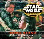 Rebel Stand (Star Wars: The New Jedi Order, #12; Enemy Lines, #2) - Aaron Allston