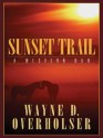 Sunset Trail: A Western Duo (Five Star Western Series) - Wayne D. Overholser