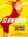 The Slow Burn - Frederick Hahn, Mary Dan Eades, Michael R. Eades