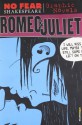 Romeo and Juliet (No Fear Shakespeare Graphic Novels) - SparkNotes Editors, Matt Wiegle, William Shakespeare