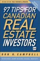 97 Tips for Canadian Real Estate Investors 2.0 - Don R. Campbell, Peter Kinch, Barry McGuire, Russell Westcott