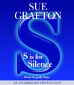 S is for Silence (Kinsey Millhone Mystery) - Sue Grafton