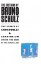 The Fictions of Bruno Schulz: The Street of Crocodiles & Sanatorium Under the Sign of the Hourglass (Picador Books) - Bruno Schulz