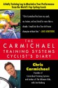 Carmichael Training Systems Cyclist's Diary - Chris Carmichael, Jim Rutberg