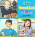 Its Hanukkah Time -Lib - Latifa Berry Kropf