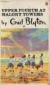 Upper Fourth At Malory Towers - Enid Blyton