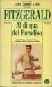 Al di qua del Paradiso - F. Scott Fitzgerald, Pier Francesco Paolini, Giancarlo Buzzi