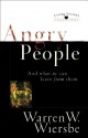 Angry People (Living Lessons from God's Word): . . . and What We Can Learn from Them (Living Lessons from God's Word) - Warren W. Wiersbe