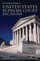 The Oxford Guide to United States Supreme Court Decisions - Kermit L. Hall, James W Ely Jr.