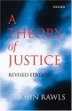 A Theory Of Justice - John Rawls