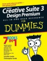 Adobe Creative Suite 3 Design Premium All-In-One Desk Reference for Dummies - Jennifer Smith, Christopher Smith