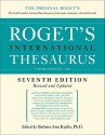 Roget's International Thesaurus - Barbara Ann Kipfer