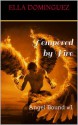 Tempered by Fire (Angel Bound #1) - Ella Dominguez