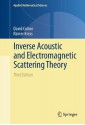 Inverse Acoustic and Electromagnetic Scattering Theory: 93 (Applied Mathematical Sciences) - David Colton, Rainer Kress