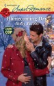 Homecoming Day (Harlequin Super Romance) - Holly Jacobs