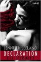 Declaration to Submit - Jennifer Leeland