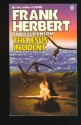 The Jesus Incident - Frank Herbert, Bill Ransom, Bill Herbert Frank and Ransom