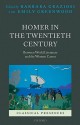 Homer in the Twentieth Century: Between World Literature and the Western Canon - Barbara Graziosi, Emily Greenwood