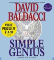 Simple Genius - Scott Brick, David Baldacci