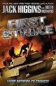 First Strike - Jack Higgins, Justin Richards