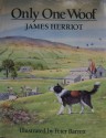 Only One Woof - James Herriot