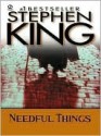 Needful Things - Stephen King