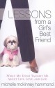 Lessons from a Girl's Best Friend: What My Dogs Taught Me about Life, Love, and God - Michelle McKinney Hammond