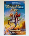 The Woman Who Rides Like a Man - Tamora Pierce