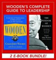 Wooden's Complete Guide to Leadership - John Wooden, Steve Jamison