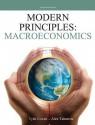 Modern Principles: Macroeconomics - Tyler Cowen, Alex Tabarrock