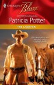 The Lawman (Harlequin Blaze, #565) - Patricia Potter