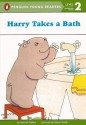 Harry Takes a Bath - Harriet Ziefert, Mavis Smith