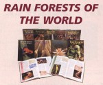 Rain Forests of the World - Marshall Cavendish Corporation, Nathan E. Kraucunas