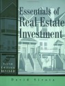 Essentials of Real Estate Investment - David Sirota