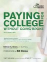 Paying for College Without Going Broke, 2013 Edition - Kalman Chany, Princeton Review, Bill Clinton