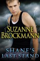 Shane's Last Stand - Short Story (Fighting Destiny #0.5) - Suzanne Brockmann