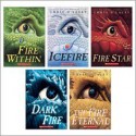 The Last Dragon Chronicles Complete Set, Books 1-5: The Fire Within, Icefire, Fire Star, The Fire Eternal, and Dark Fire - Chris d'Lacey