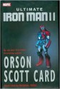 Ultimate Iron Man II - Orson Scott Card, Pasqual Ferry