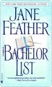 The Bachelor List (Matchmaker Duncans, #1) - Jane Feather