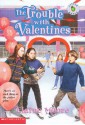 The Trouble with Valentines - Elaine Moore