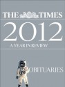 The Times 2012 year in review: Obituaries - The Times, Ian Brunskill