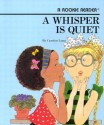 A Whisper Is Quiet - Carolyn Lunn