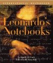 Leonardo's Notebooks - Leonardo da Vinci, H. Anna Suh