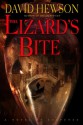 The Lizard's Bite - David Hewson