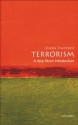 Terrorism: A Very Short Introduction (Very Short Introductions) - Charles Townshend