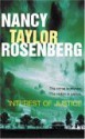 Interest Of Justice - Nancy Taylor Rosenberg