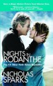 Nights in Rodanthe Nights in Rodanthe - Nicholas Sparks