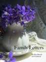 Family Letters - Kate Russell, Jo Halstead