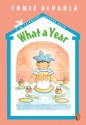 What a Year!: A 26 Fairmount Avenue Book - Tomie dePaola