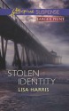 Stolen Identity - Lisa Harris